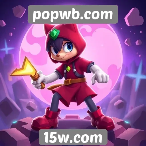 Recursos exclusivos disponíveis em popwb