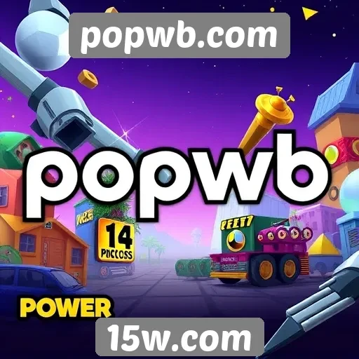 Análise da popularidade de jogos no popwb.com