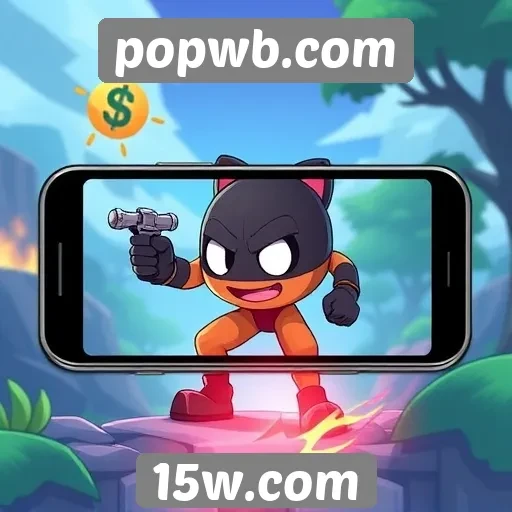 tendências de jogos mobile em popwb.com