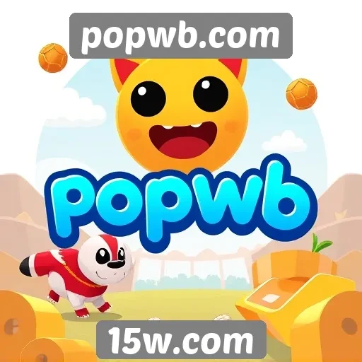 popwb.com lança novos jogos para atrair mais público